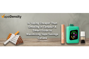 vaping vs smoking cost Canada 