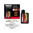 [ON] Breeze Prime S50 6000 Puffs 8mL Disposable Vape - 5ct