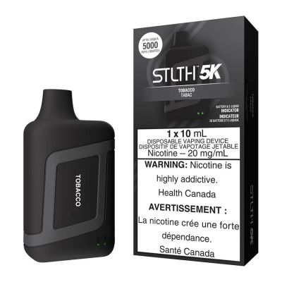 [ON] STLTH 5K