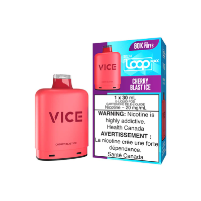[ON] STLTH LOOP MAX X VICE - 4PCS