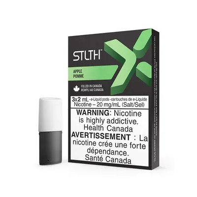 [ON] STLTH X PODS
