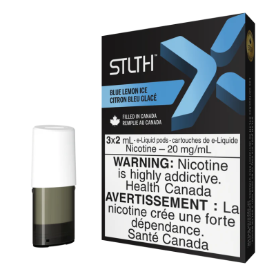 [FDR] STLTH X PODS 