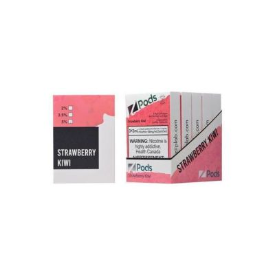Z PODS Special NIC Blend - Generic