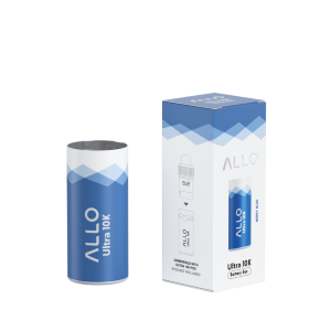 Allo Ultra 10K Battery Bar - 6ct
