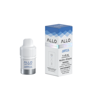 [ON] Allo Ultra 10K Puffs Pre-Filled Pods - 6ct