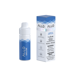 [ON] Allo Ultra 10K Puffs Hybrid Disposable - 6ct