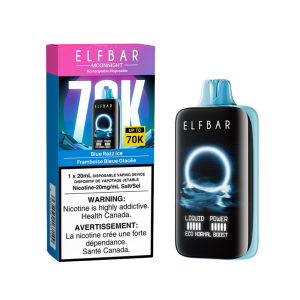 [ON] ELF Bar MoonNight 70K Disposable Vape - 5ct