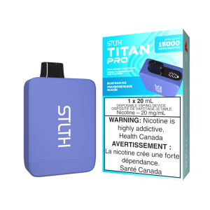 [FDR] STLTH Titan Pro 15K Disposable Vape - 5ct