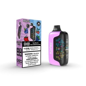 [ON] Fruitii 50K (50000) Disposable Vape