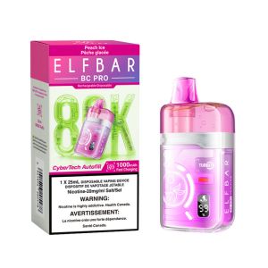 [ON] Elf Bar BC Pro 80K Disposable Vape - 5ct