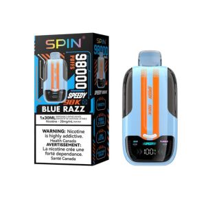 [ON] Spin 98K (98000) Disposable Vape