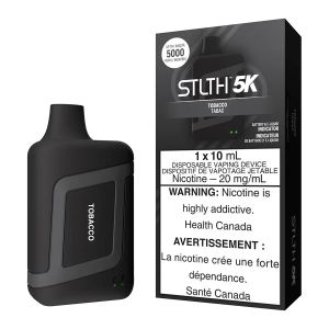[ON] STLTH 5K