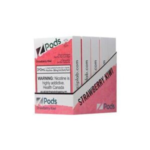 Z PODS Special NIC Blend