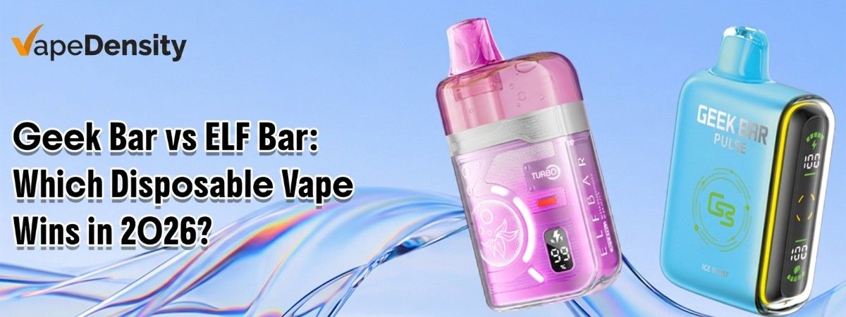 how much is elf bar vape Geek Bar B5000 vs Elf Bar BC5000 — NVB Inc main image 0