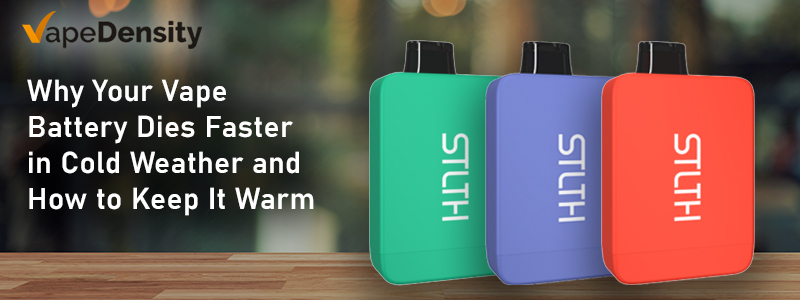 vape battery,vape battery cold weather