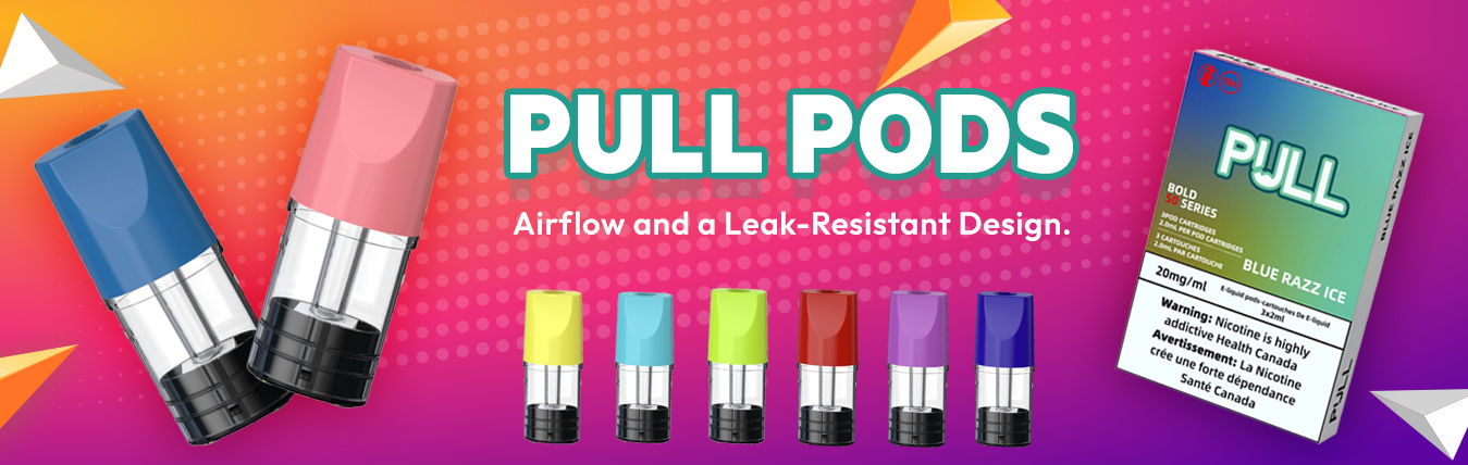 PULL Pods