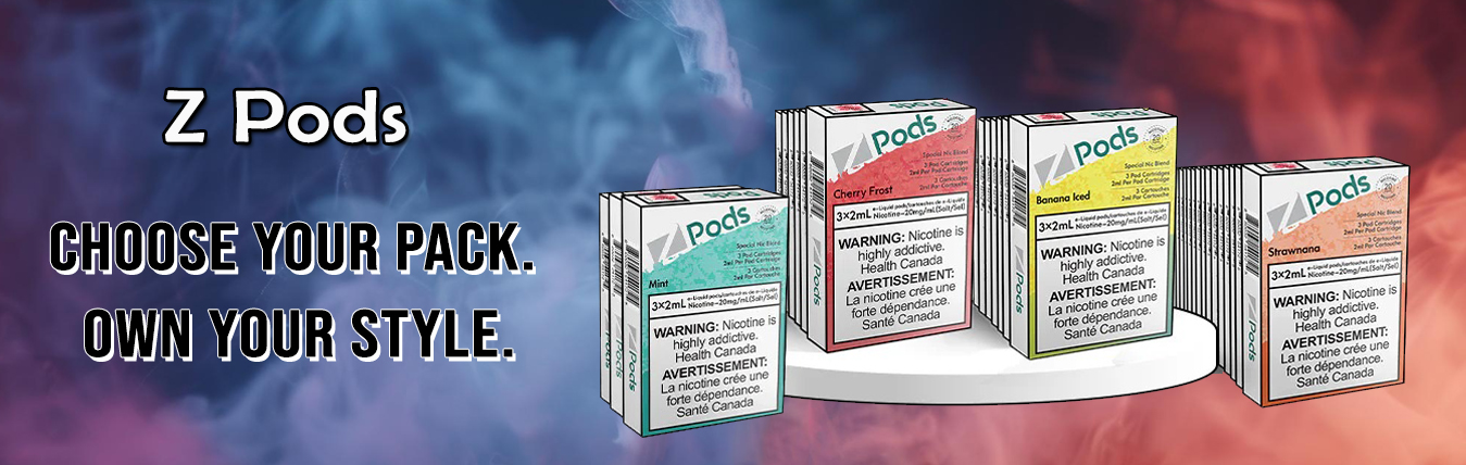 Z Pods