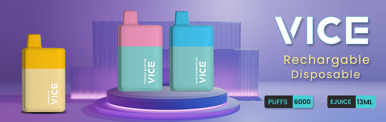 VICE Disposable 6K